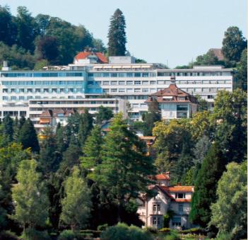 圣安娜医院 Hirslanden Klinik St. Anna, Luzern
