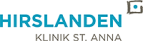 圣安娜医院 Hirslanden Klinik St. Anna, Luzern Logo